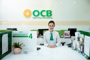 OCB trước thềm niêm yết sàn HoSE, có gì để nhà đầu tư quan tâm?