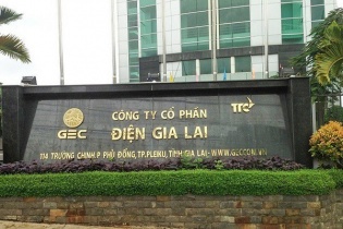 Doanh thu 9 tháng của Điện Gia Lai tăng 19%, đón đầu điện gió 