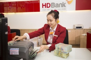 HDBank chia cổ tức đợt 2, tăng vốn lên hơn 16.088 tỷ đồng