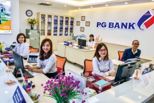 PG Bank chốt danh sách cổ đông đưa cổ phiếu lên giao dịch trên UPCoM