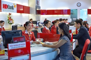 HDBank chốt danh sách chia cổ tức đợt 2, tăng vốn lên 16.000 tỷ đồng