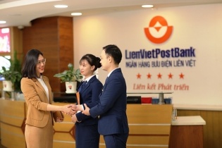 LienVietPostBank chào bán hơn 70.000 trái phiếu ra công chúng