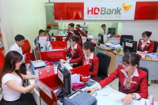 Hạn mức tín dụng ADB cấp cho HDBank tăng trên 3 lần