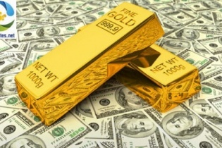 Vàng dự báo lấy lại mốc 2.000 USD/ounce trong năm 2021