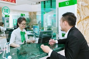 Vietcombank chi 3.000 tỷ đồng trả cổ tức bằng tiền mặt