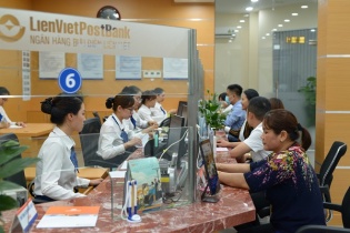 LienVietPostBank tăng vốn điều lệ lên 10.700 tỷ đồng