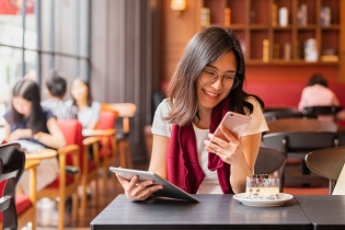 Bí quyết quản lý tài chính giúp giới trẻ sống vui 