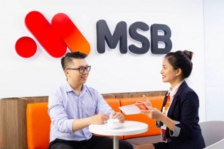 DATC dừng bán đấu giá 4,03 triệu cổ phiếu MSB trước thềm chào sàn HOSE
