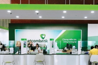 Kế toán trưởng Vietcombank đã bán ra 15.000 cổ phiếu