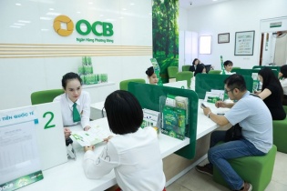 Cổ phiếu OCB được VSD nhận lưu ký