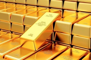 Giá vàng SJC mất mốc 57 triệu đồng/lượng