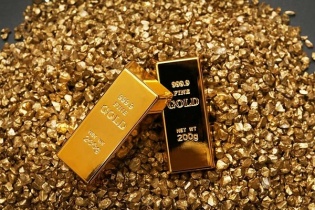 Vàng, USD tăng nhẹ đầu tuần