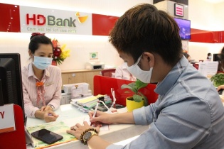 HDBank tăng nguồn vốn lưu động thêm 71 triệu USD