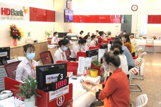 HDBank: Top 10 ngân hàng có khối lượng giao dịch ngoại hối hàng đầu Việt Nam năm 2020