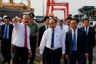 Long An cấp giấy chứng nhận đăng ký đầu tư nhà máy điện LNG vốn 3 tỷ USD