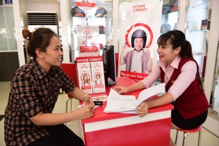 Home Credit thông báo về việc thay đổi giấy phép thành lập và hoạt động