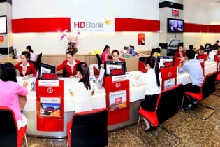  Thu nhập dịch vụ tăng trưởng cao, HDBank lãi hơn 5.800 tỷ đồng sau kiểm toán