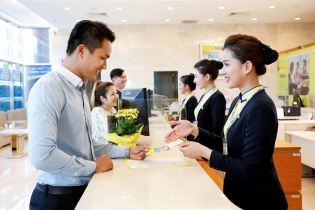 Nam A Bank dành 6 tỷ đồng hỗ trợ cán bộ nhân viên tiêm vắc xin phòng Covid-19