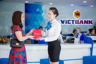 Vietbank được tăng tăng vốn lên trên 4.776 tỷ đồng