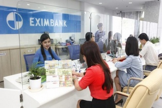 Eximbank muốn dùng 2.214 tỷ đồng lợi nhuận giữ lại để chia cổ tức