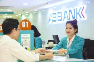 ABBank phát hành 350 triệu cổ phiếu 