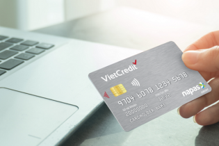 VietCredit ra mắt thẻ tín dụng nội địa đạt chuẩn VCCS