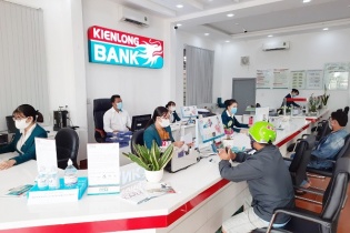Kienlongbank: Lợi nhuận quý I/2021 tăng hơn 12 lần nhờ bán xong cổ phiếu STB