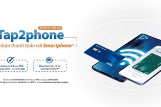 Số hóa quy trình đăng ký trở thành đơn vị chấp nhận thẻ của Sacombank