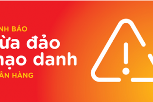 Cảnh báo mạo danh ngân hàng để lừa đảo