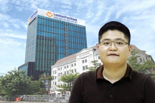 Em trai "bầu" Thụy mua thành công 1 triệu cổ phiếu LienVietPostBank