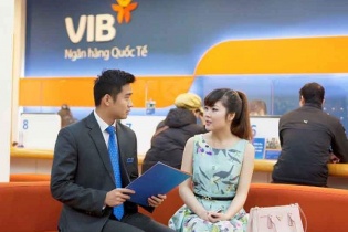 Một Phó tổng giám đốc VIB mua vào 1 triệu cổ phiếu khi giá điều chỉnh