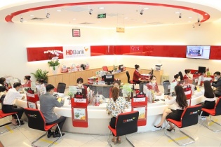 HDBank được chấp thuận chia cổ tức tỷ lệ 25% bằng cổ phiếu