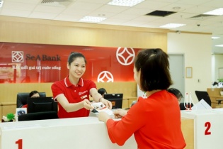 SeABank nới room ngoại lên 5%