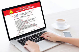 Cảnh báo thủ đoạn mạo danh tổ chức tài chính chiếm đoạt tiền vay trong mùa dịch