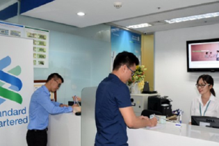 Ngân hàng Standard Chartered Việt Nam tăng vốn lên 6.900 tỷ đồng