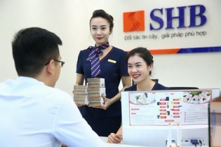 Sở Giao dịch chứng khoán TP.HCM đề nghị cho SHB chuyển sàn niêm yết 