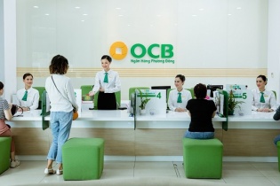 OCB duy trì lợi nhuận nhờ số hóa và giảm chi phí 