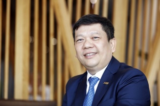 Ông Đỗ Minh Toàn tiếp tục làm Tổng giám đốc ACB tới 28/2/2022