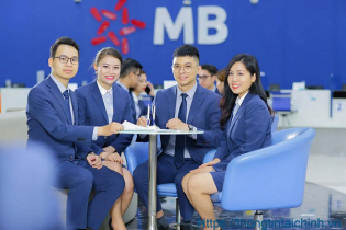 MB: Lãi từ kinh doanh ngoại hối và chứng khoán đầu tư tăng mạnh trong quý III/2021