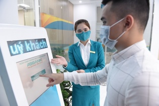Hai cựu lãnh đạo cấp cao Eximbank bất ngờ chuyển sang ABBank