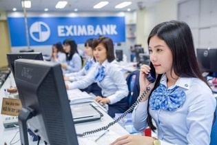 Eximbank: Lãi trước thuế 9 tháng hơn 966 tỷ đồng, tăng trích lập dự phòng