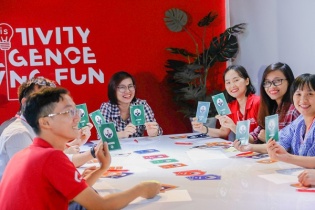  Home Credit Việt Nam - Luôn tôn vinh giá trị của mỗi nhân viên 