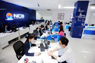 Hai lãnh đạo cấp cao NCB muốn bán gần 7 triệu cổ phiếu NVB