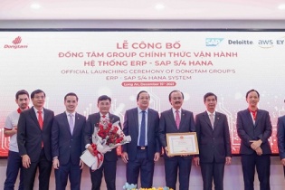 Đồng Tâm Group: Đơn vị tiên phong trong công cuộc chuyển đổi số 
