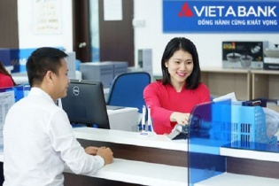 VietABank được tăng vốn lên 5.400 tỷ đồng