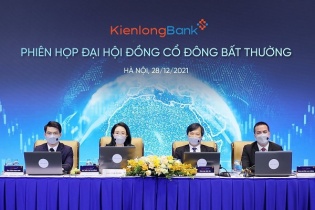 KienlongBank thông qua kế hoạch niêm yết cổ phiếu KLB