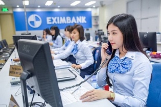 Eximbank điều chỉnh chỉ tiêu lợi nhuận 2021 giảm 40%