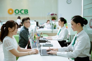 OCB phát hành riêng lẻ hơn 882.000 cổ phiếu cho Aozora Bank