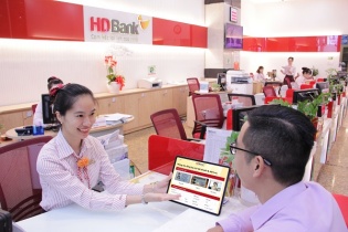 HDBank báo lãi 8.070 tỷ tăng 39% trong năm 2021 nhờ đổi mới toàn diện