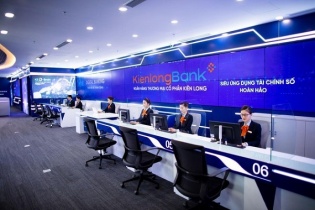 Kienlongbank: Lợi nhuận tăng gấp 6 lần nhờ tất toán khoản nợ thế chấp cổ phiếu STB